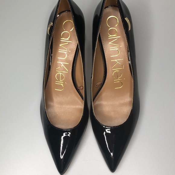 Calvin Klein black shoes - Picture 2 of 2